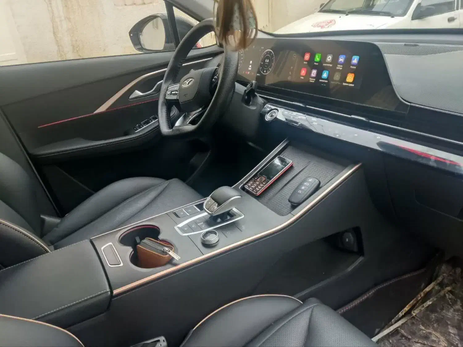 فونیکس fx|خودرو سواری و وانت|گناباد, |دیوار