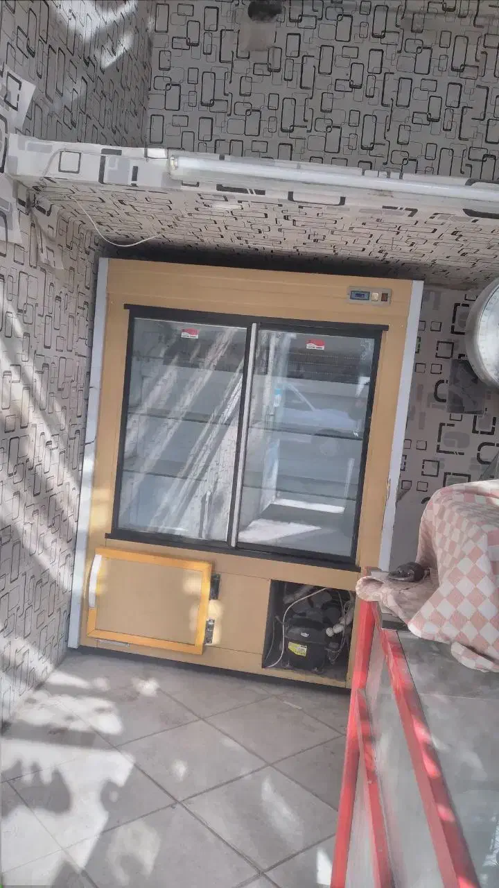 یخچال تجاری|فروشگاه و مغازه|قوچان, |دیوار