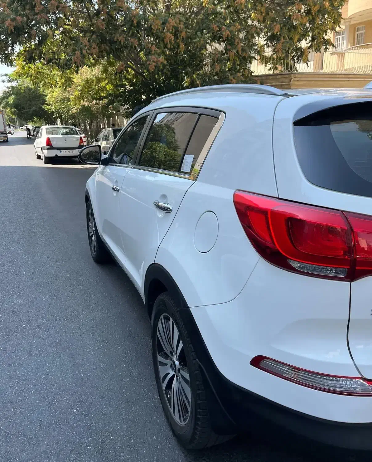 اجاره خودرو اسپورتیج/کرایه کیا اسپورتیج|خودرو اجاره‌ای|تهران, قیطریه|دیوار