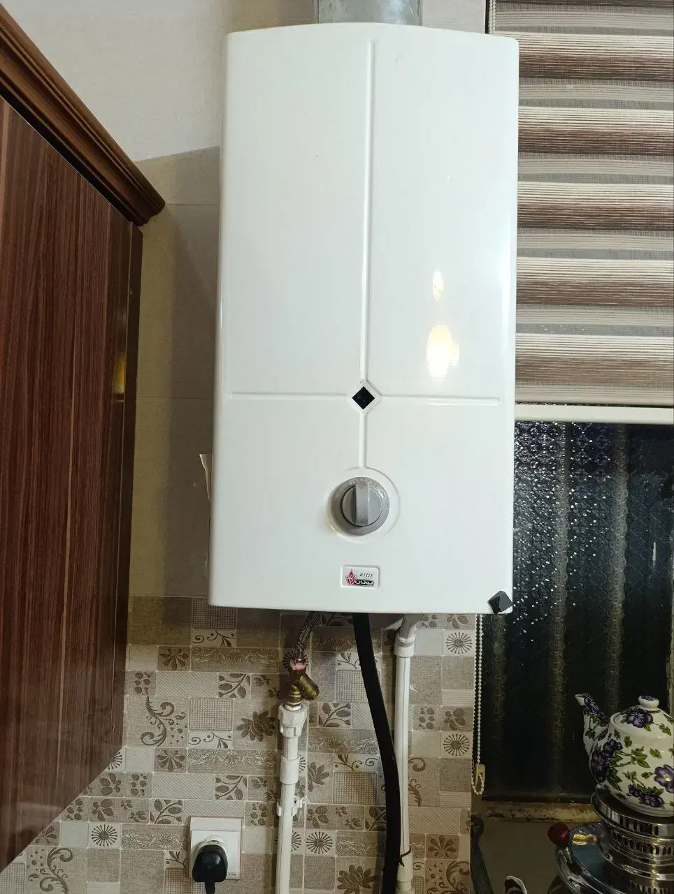 آبگرمکن فوری بوتان|آبگرمکن، پکیج، شوفاژ|گناباد, |دیوار