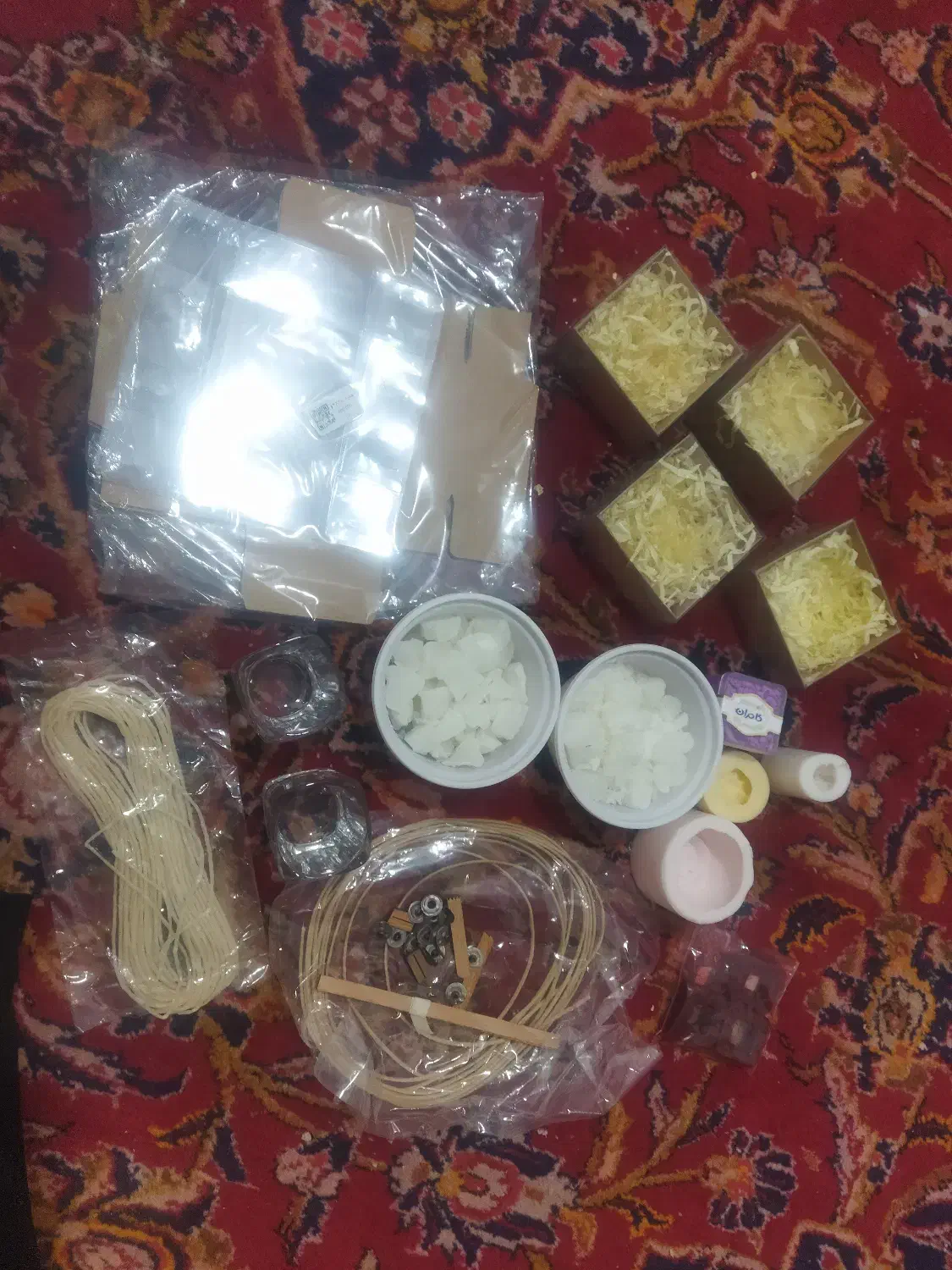 دکوری سنگ مصنوعی|صنایع دستی و سایر لوازم تزئینی|میمند, |دیوار