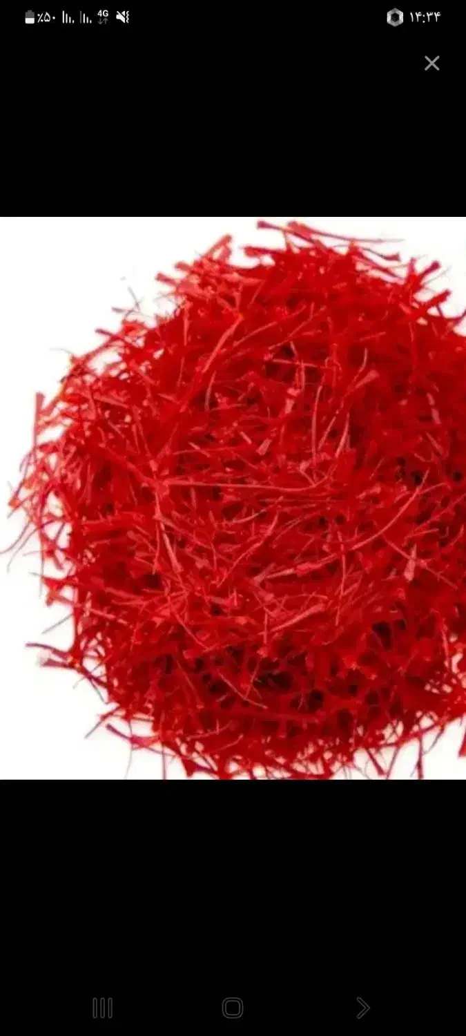 زعفران نگین صادراتی|خوردنی و آشامیدنی|مشهد, کوی المهدی|دیوار