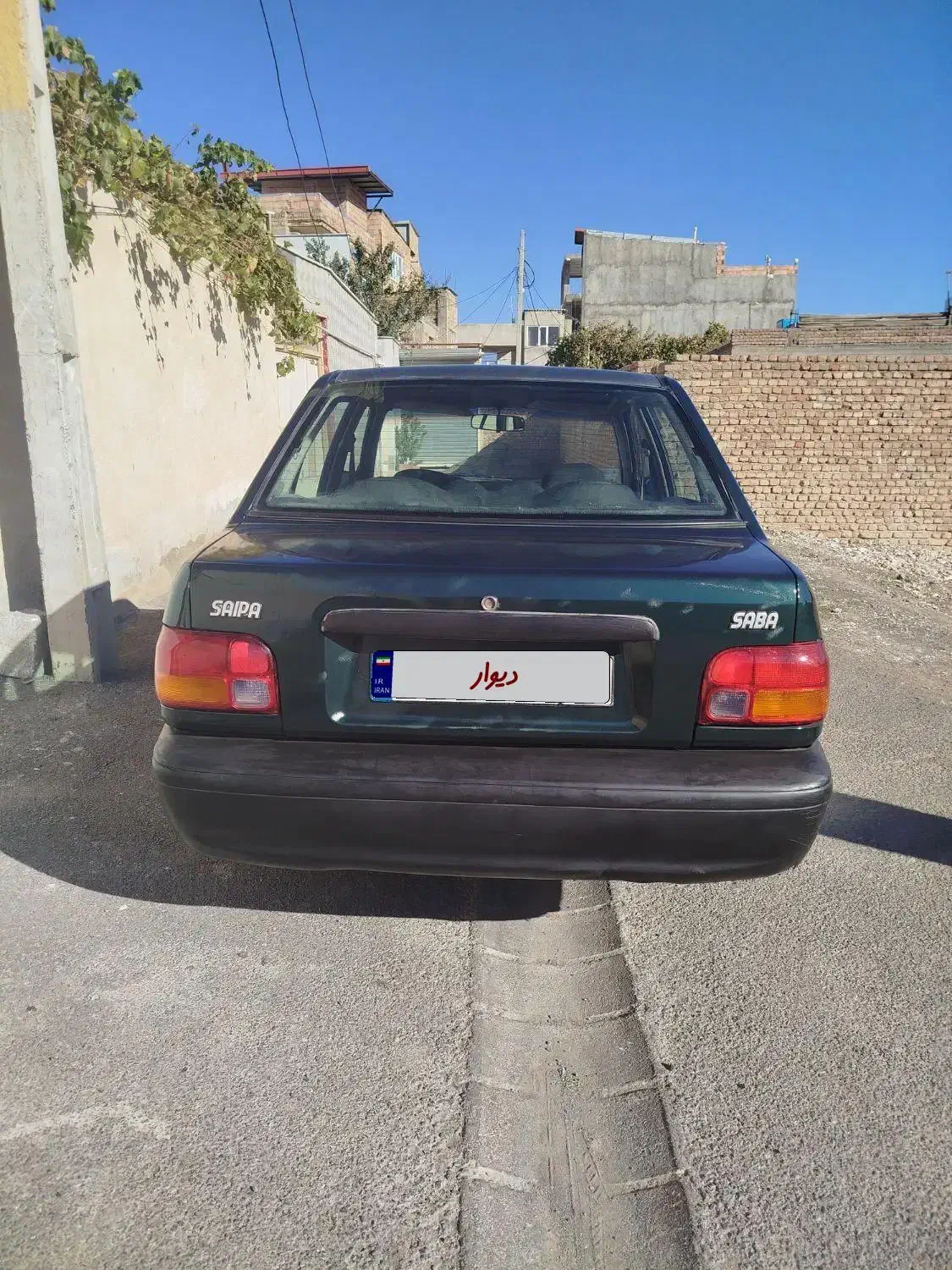 پراید|خودرو سواری و وانت|شبستر, |دیوار