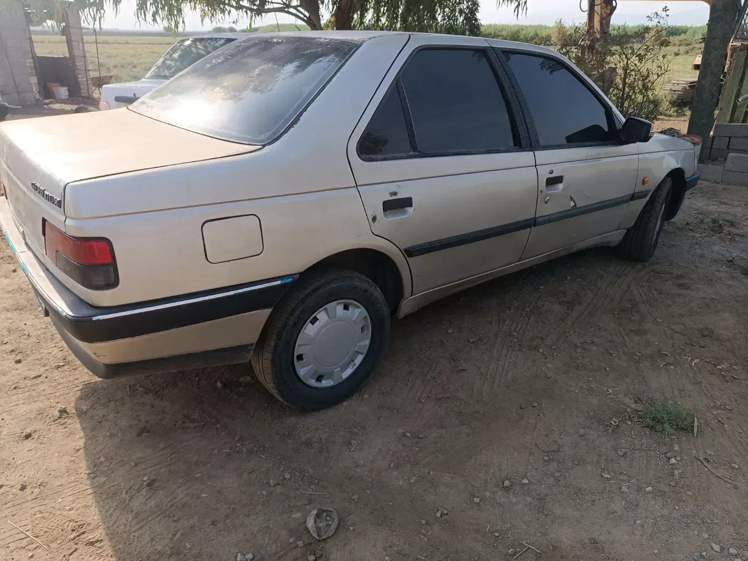 فروش پژو 405  مدل 85|خودرو سواری و وانت|گنبد کاووس, |دیوار