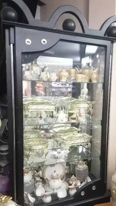 گنجه|بوفه، ویترین، کنسول|مشهد, حسین‌آباد|دیوار