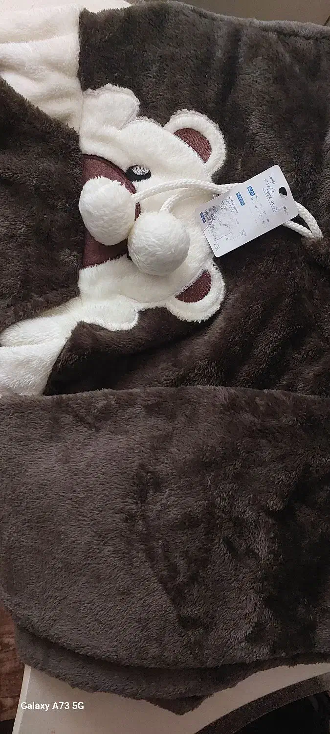 هودی شلوار خز|کفش و لباس بچه|گوگان, |دیوار