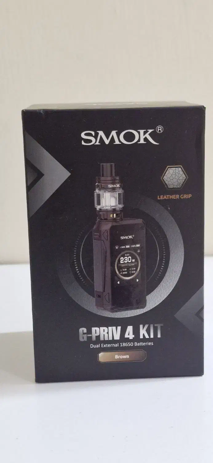 G PRIV 4 KIT SMOK اسموک پاد ویپ|زیورآلات و اکسسوری|خاوران, |دیوار