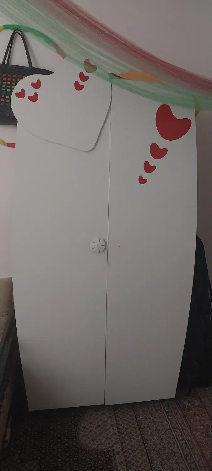 کمد کودک|اسباب و اثاث بچه|خواف, |دیوار