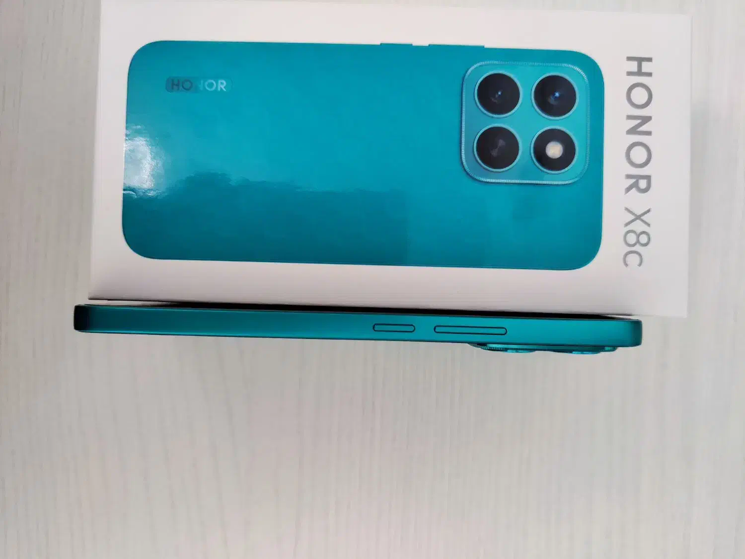 گوشی آنر X8c Honor|موبایل|تهران, مجیدآباد|دیوار