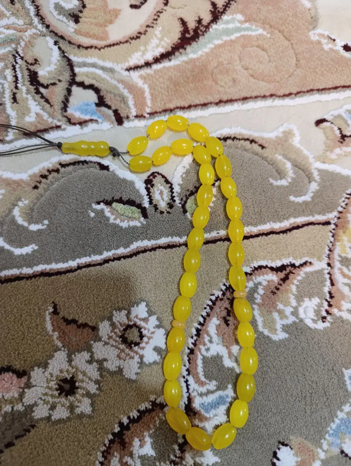 تسبیح شرف شمس|جواهرات|بروجرد, |دیوار