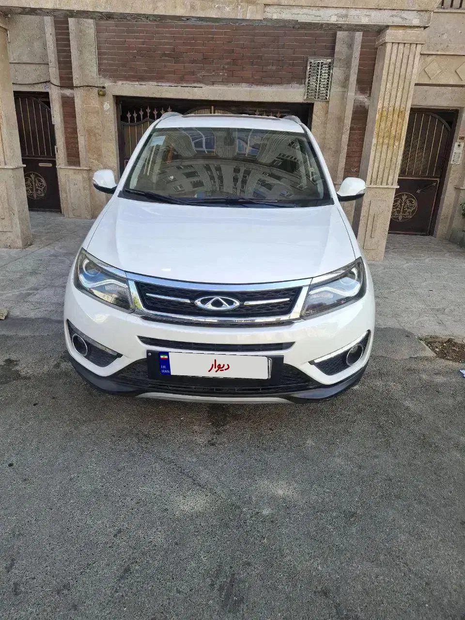 تیگو 5 اکسلنت فول مدل ۹۶|خودرو سواری و وانت|اراک, |دیوار