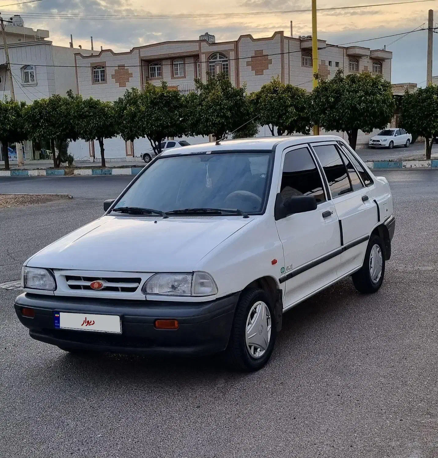 پراید صبا مدل ۱۳۸۸ دوگانه فابریک|خودرو سواری و وانت|فسا, |دیوار