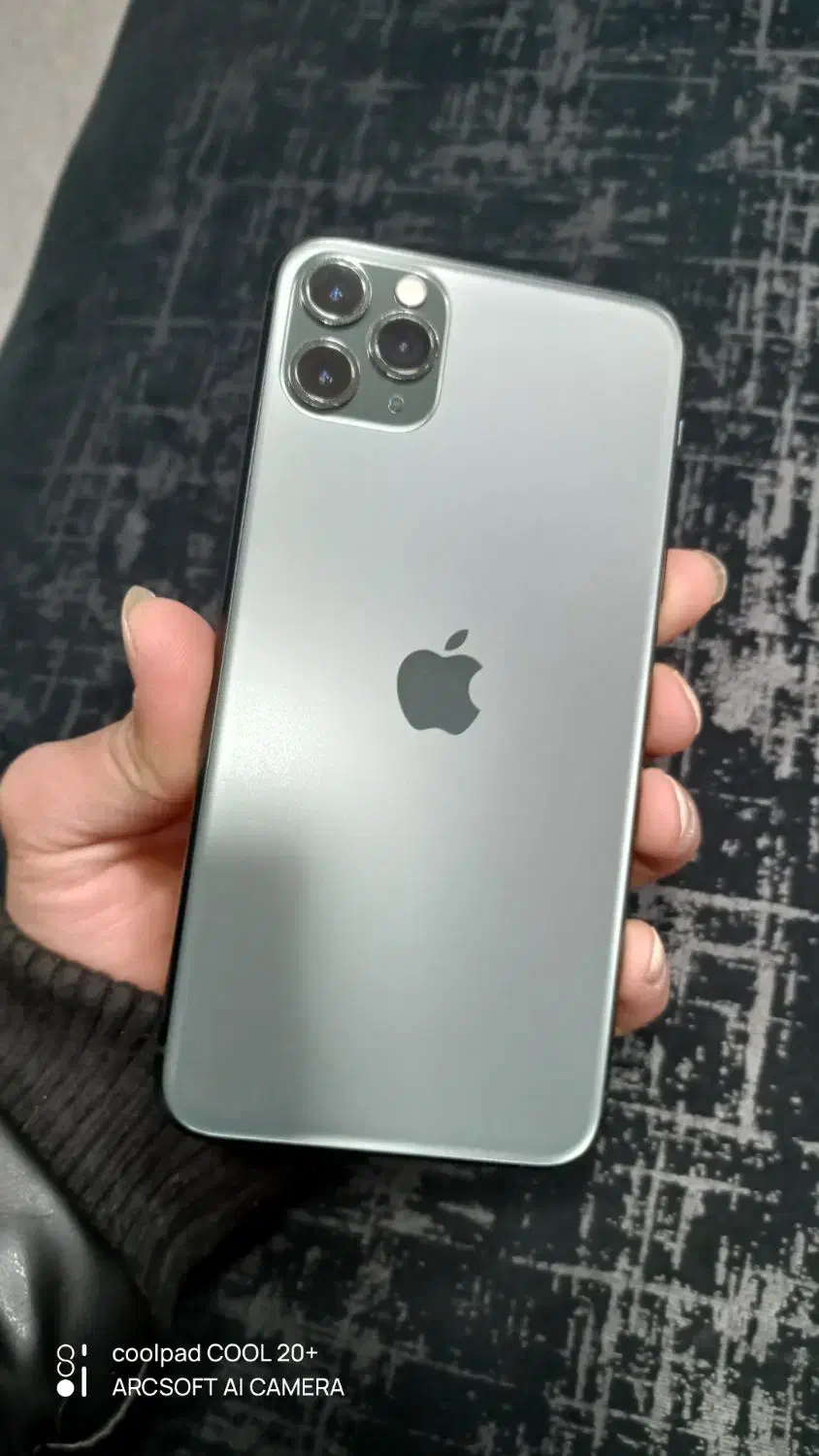 ایفون 11پرو مکس 256|موبایل|مهاباد (آذربایجان غربی), |دیوار