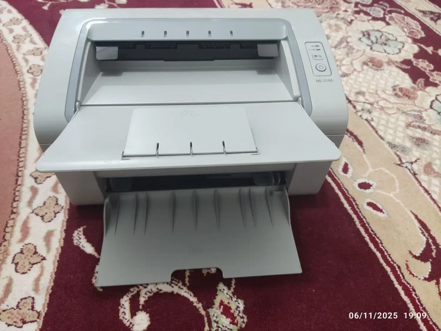 چاپگر سامسونگ|پرینتر، اسکنر، کپی، فکس|کرمان, |دیوار