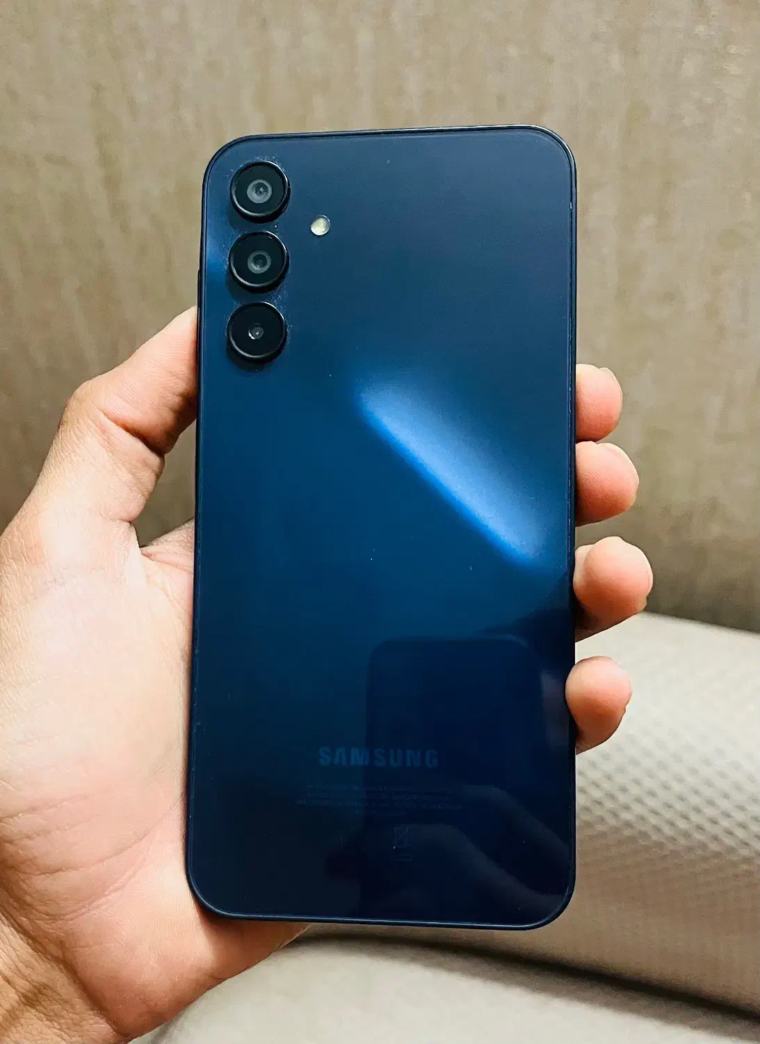 A15 256/8 در حد نو فروش فوری همراه با گارانتی|موبایل|تهران, آهنگ|دیوار