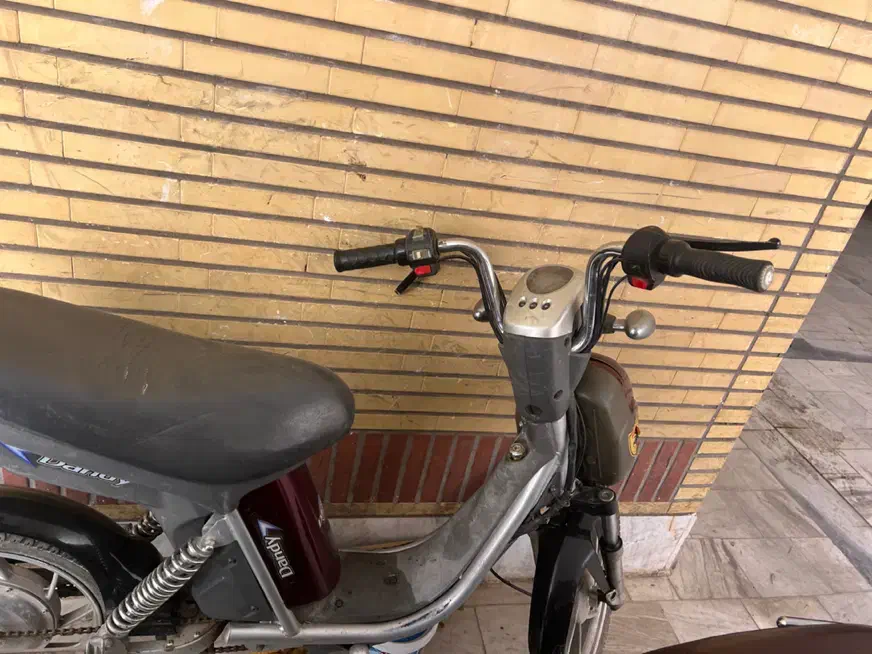 دوچرخه برقی مناسب همه اقساطی حتی خانمها|دوچرخه، اسکیت، اسکوتر|قم, باجک دو|دیوار