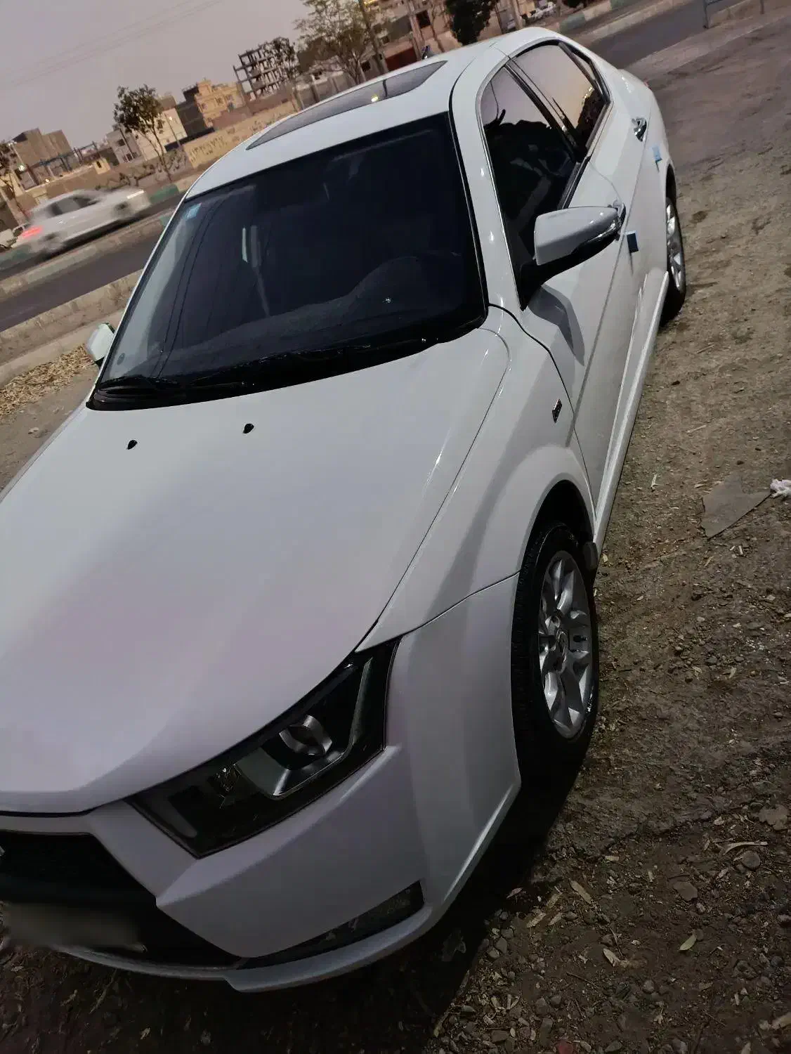 فروش دنا اتومات|خودرو سواری و وانت|سیرجان, |دیوار