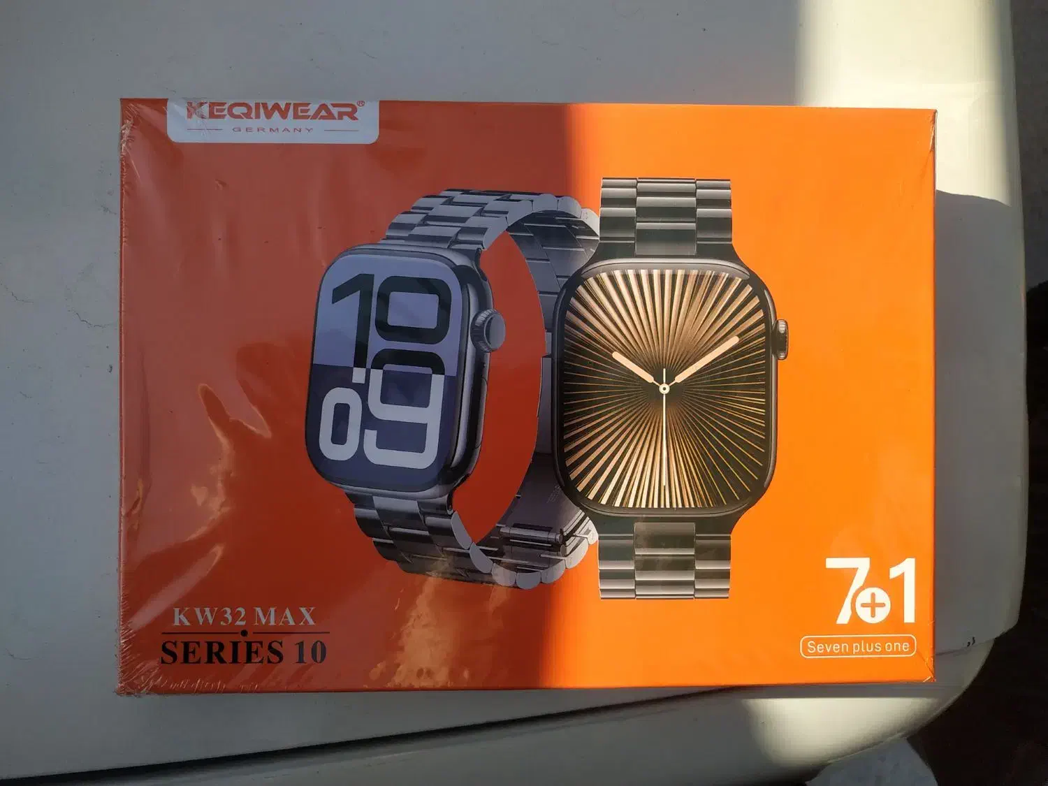 ساعت مُچی اَپل واچ|ساعت|مهاباد (آذربایجان غربی), |دیوار