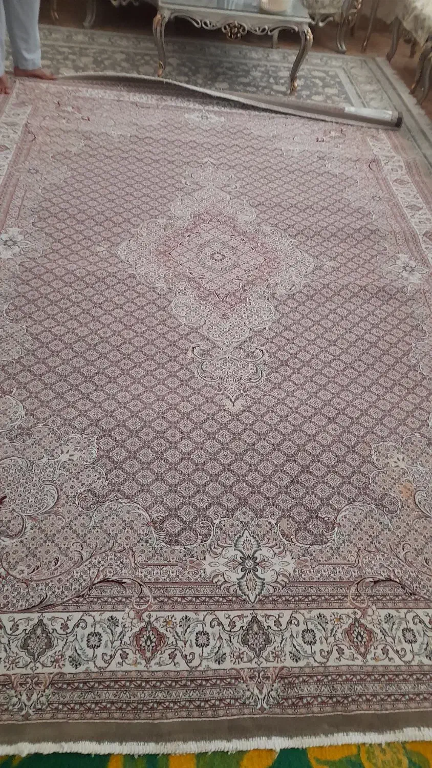 دوتخته فرش ۹ متری|فرش|شازند, |دیوار