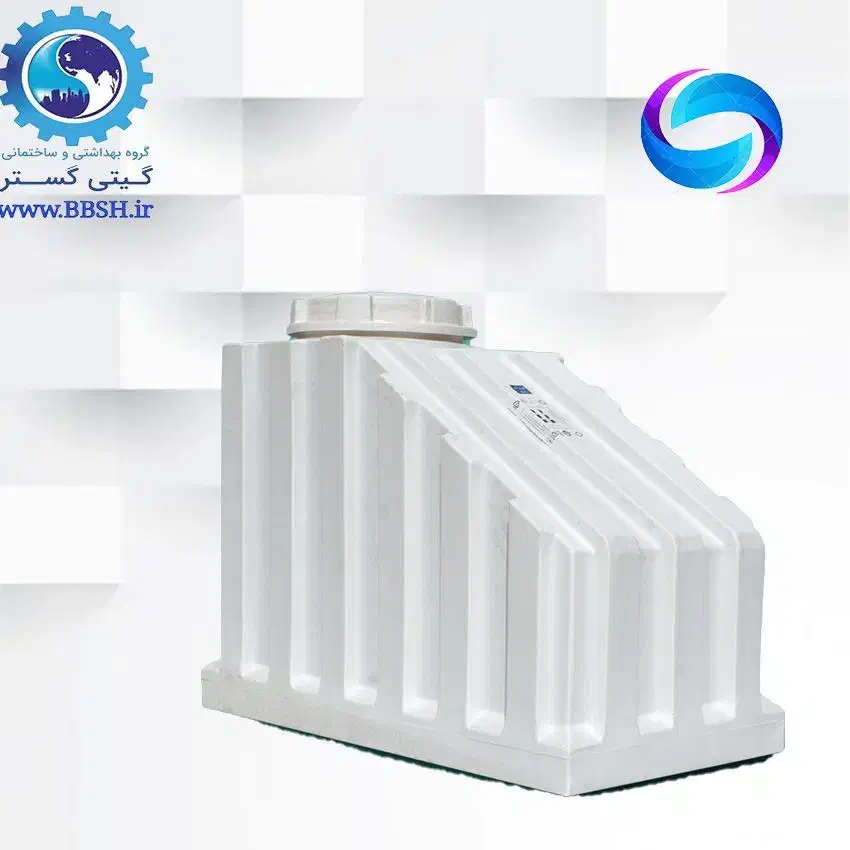 مخزن آب ۳۰۰ لیتر منبع زیرپله تانکر طبرستان|مصالح و تجهیزات ساختمان|تهران, طرشت|دیوار