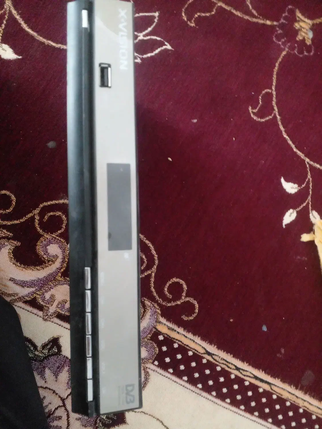 تلویزیون سامسونگ ۱۴ اینچ همراه یک گیرنده دیجیتال|تلویزیون و پروژکتور|پرند, فاز ۴|دیوار