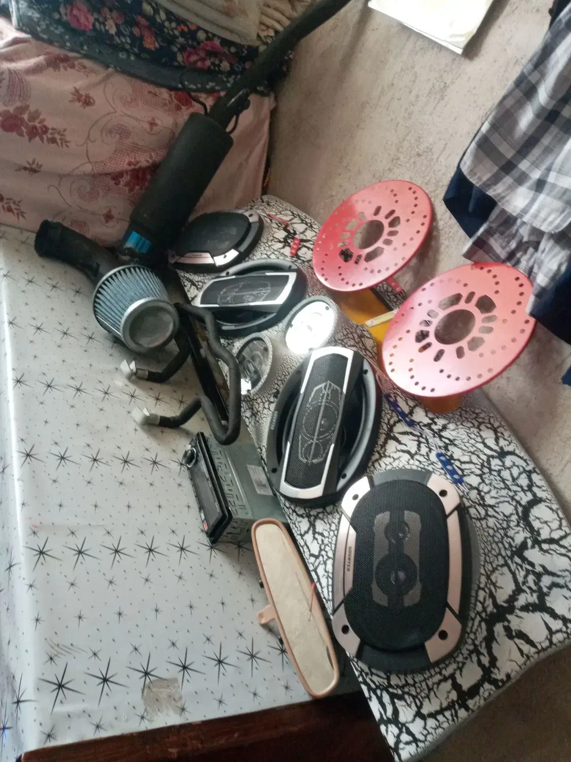 نیاز مالی|قطعات یدکی و لوازم جانبی|اهر, |دیوار