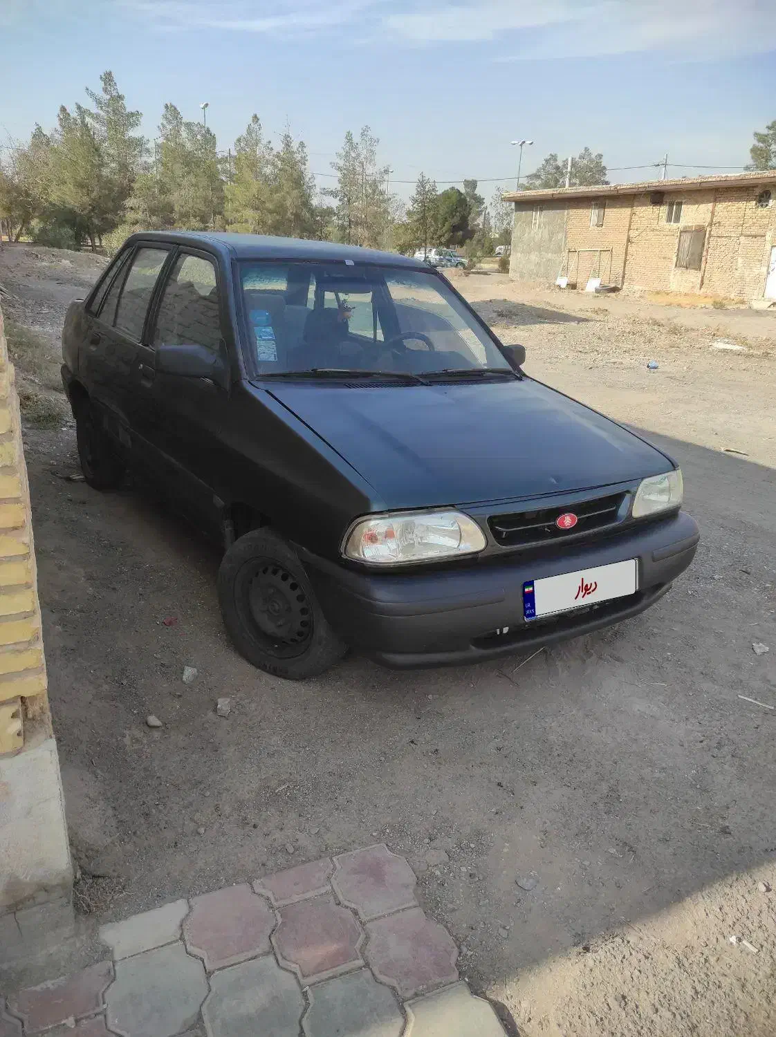 پراید دوگانه|خودرو سواری و وانت|کاشان, قطب راوندی|دیوار