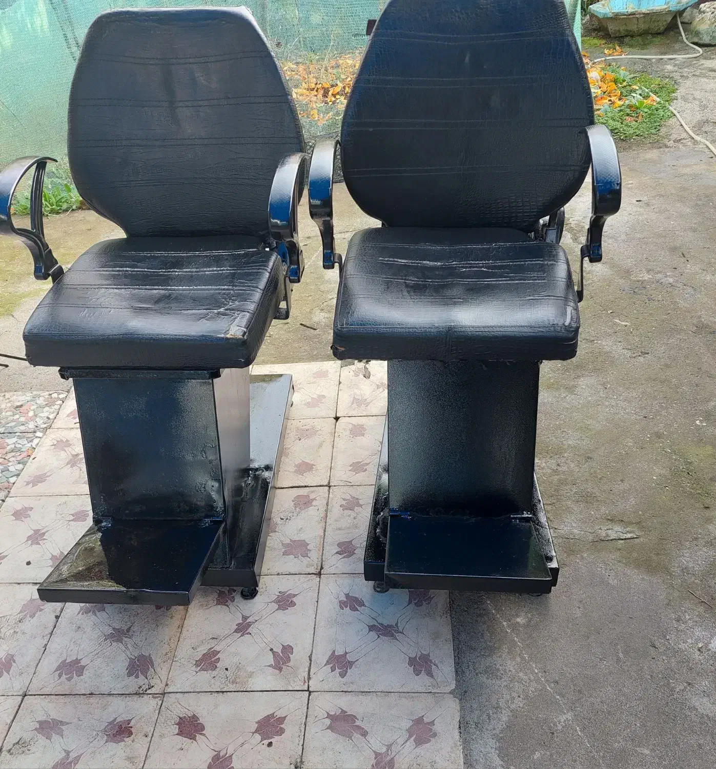 صندلی ارایشگری مردانه|آرایشگاه و سالنهای زیبایی|تالش, هشتپر|دیوار