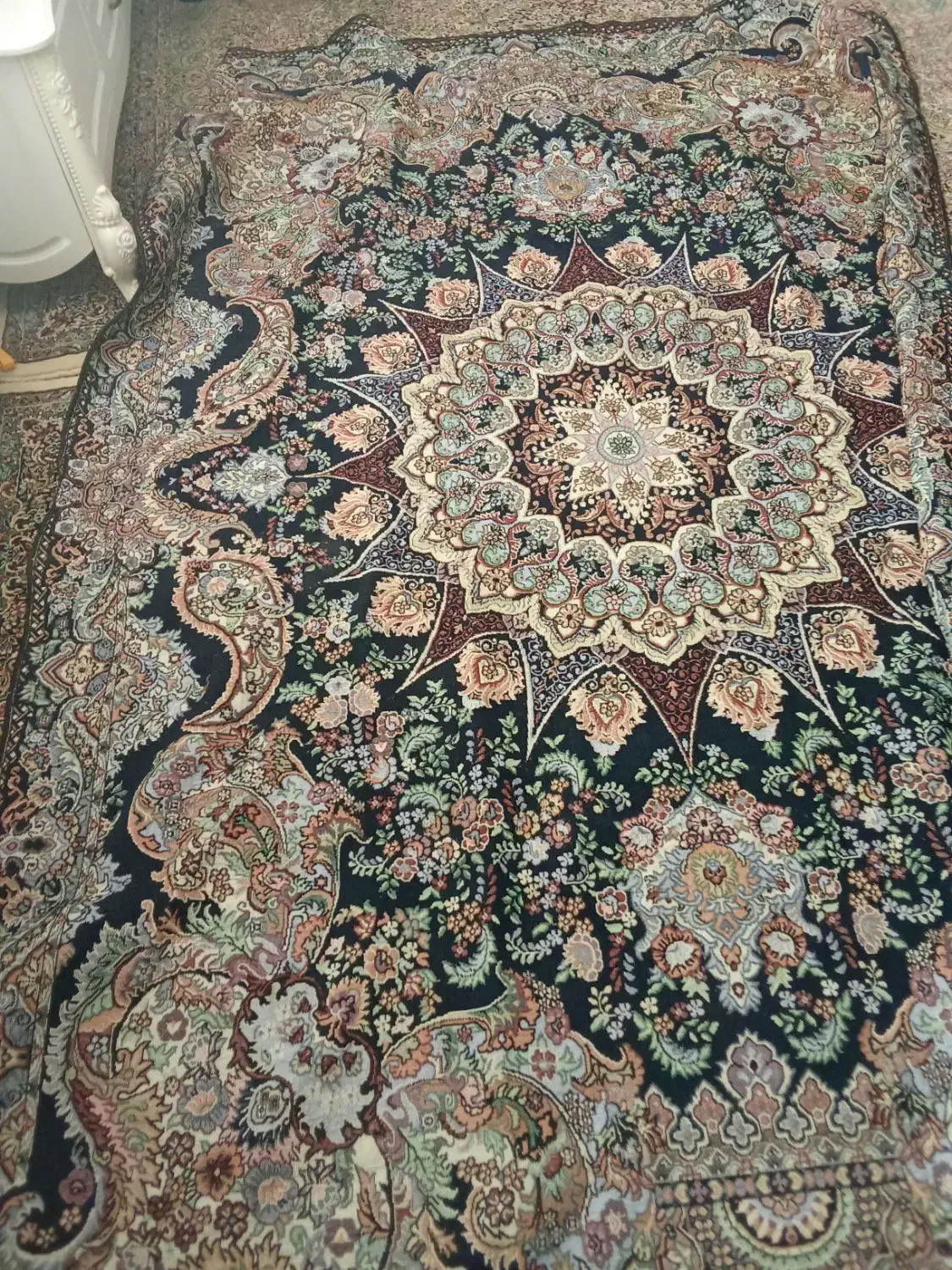 روفرشی|روفرشی|کرمان, |دیوار