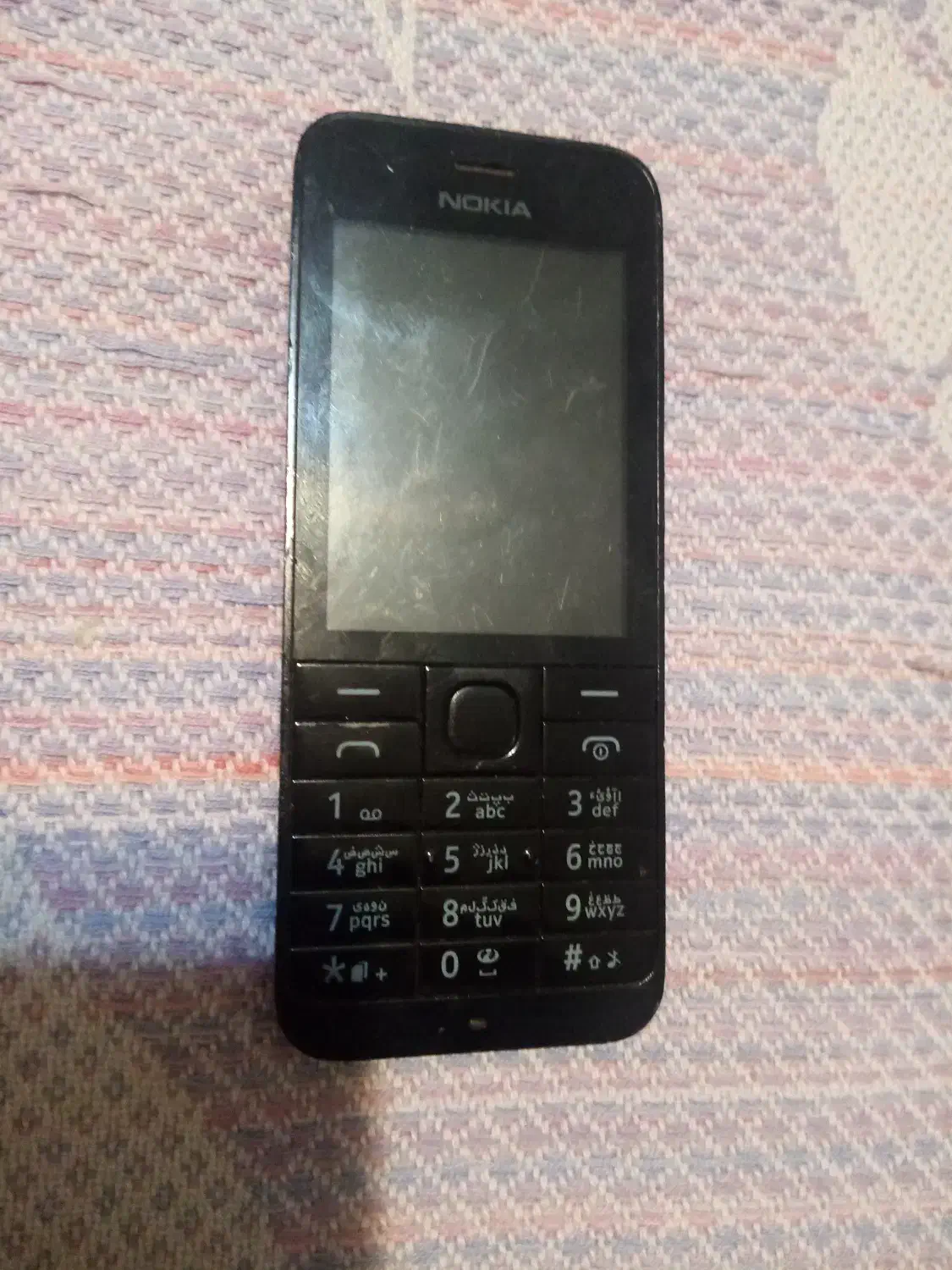 گوشی نوکیا|موبایل|تهران, تهرانپارس شرقی|دیوار