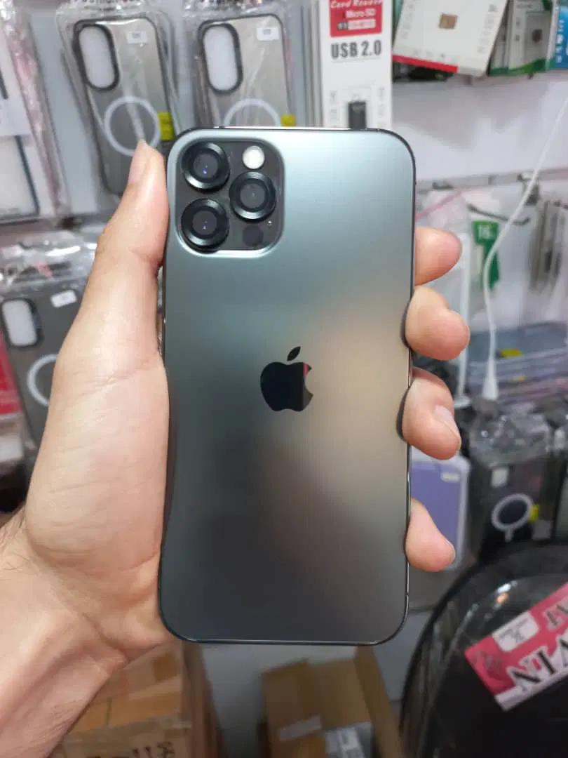 Iphone 12 pro|موبایل|لاهیجان, مهرگان|دیوار