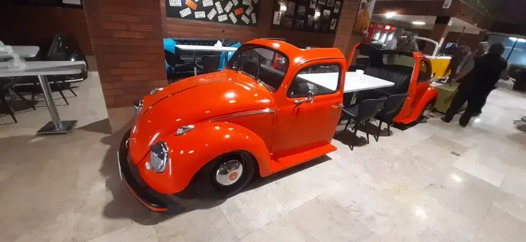 فولکس موبله|مجسمه، تندیس، ماکت|تهران, مشیریه|دیوار