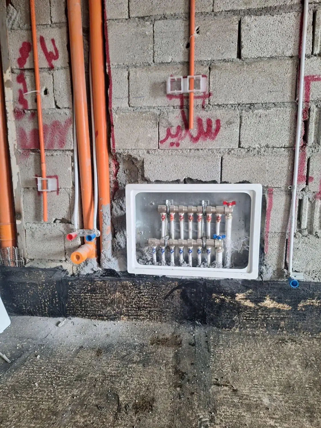 تاسیسات ساختمان|خدمات پیشه و مهارت|مشهد, نوده|دیوار