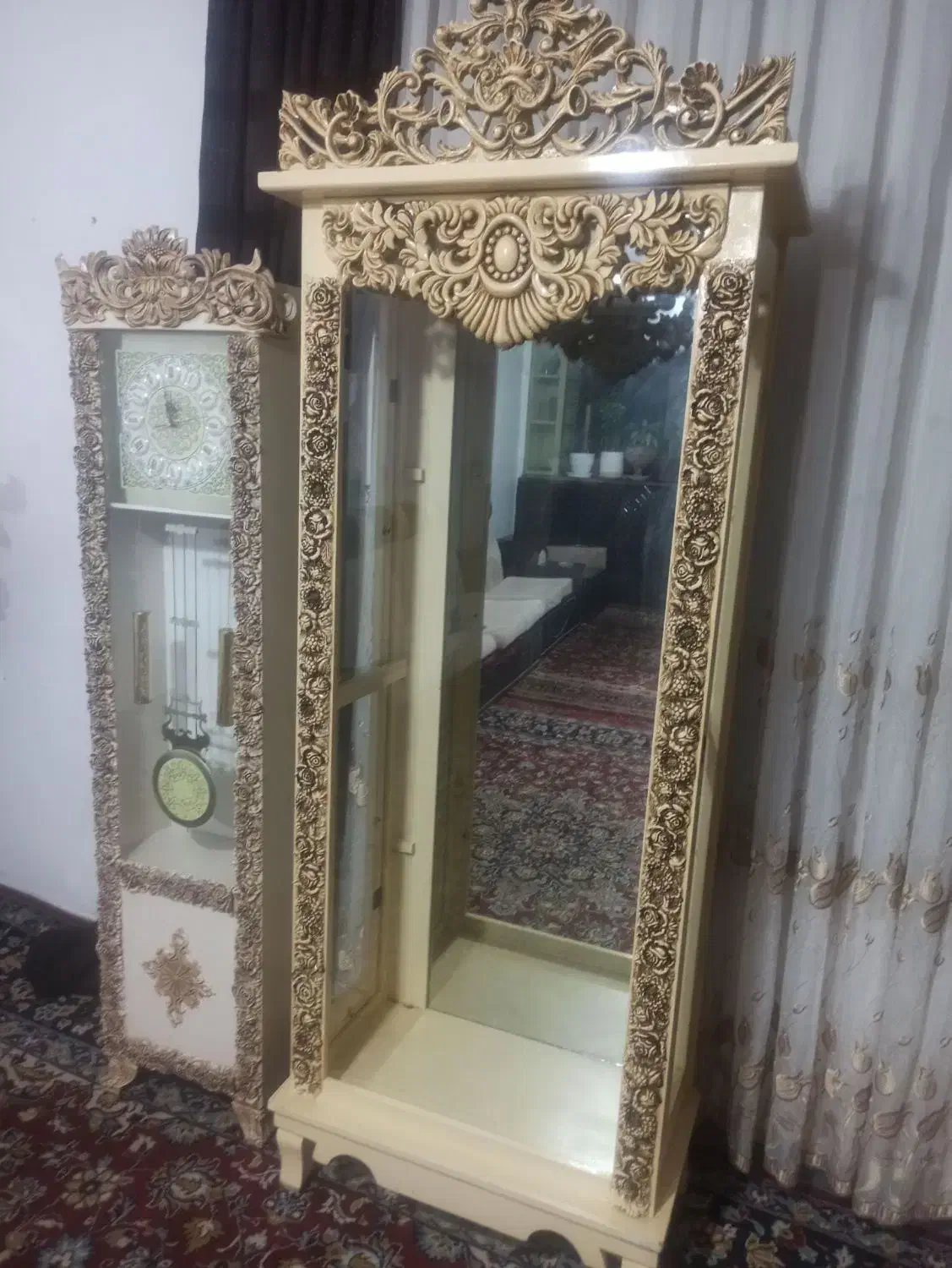 درحد نو|بوفه، ویترین، کنسول|همدان, |دیوار