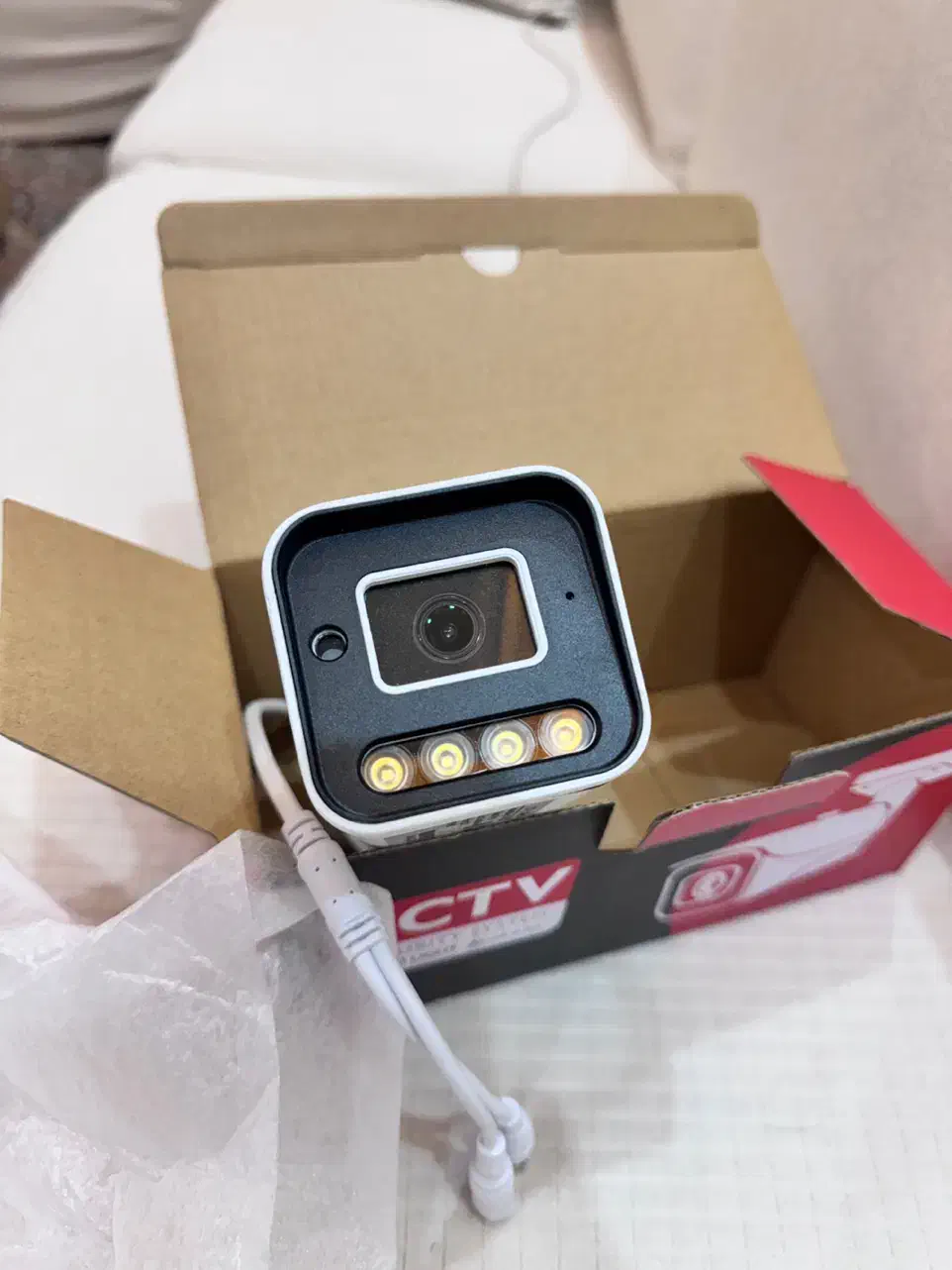 فروش دوربین فقط ۱/۲۰۰|دوربین مداربسته|فاضل آباد, |دیوار