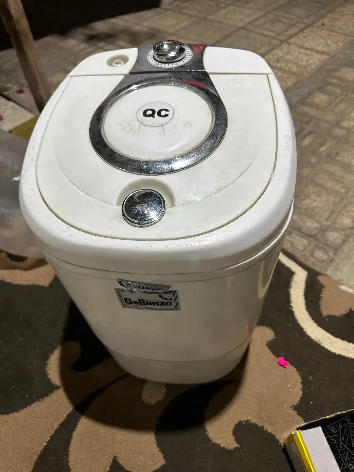 کهنه شور بدون خشک کن|ماشین لباسشویی و خشککن لباس|گلستان (تهران), |دیوار