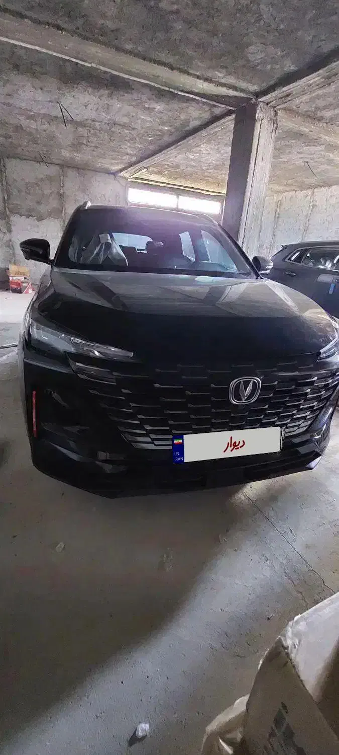 چانگان CS55 وارداتی 2024|خودرو سواری و وانت|بندرعباس, |دیوار