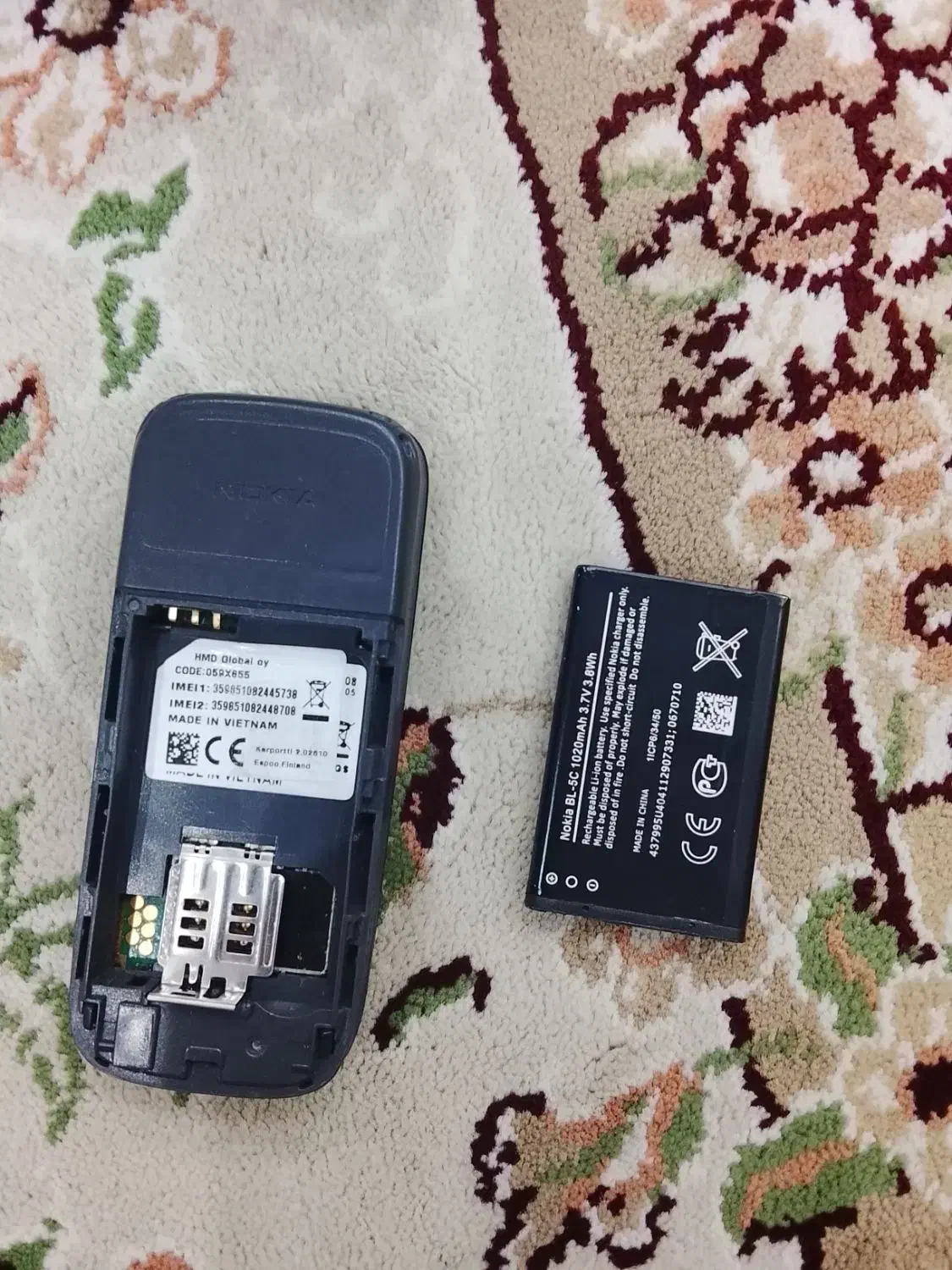 گوشی|موبایل|مشهد, جاهد شهر|دیوار