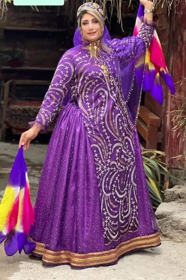 لباس محلی|لباس|بندر ماهشهر, |دیوار