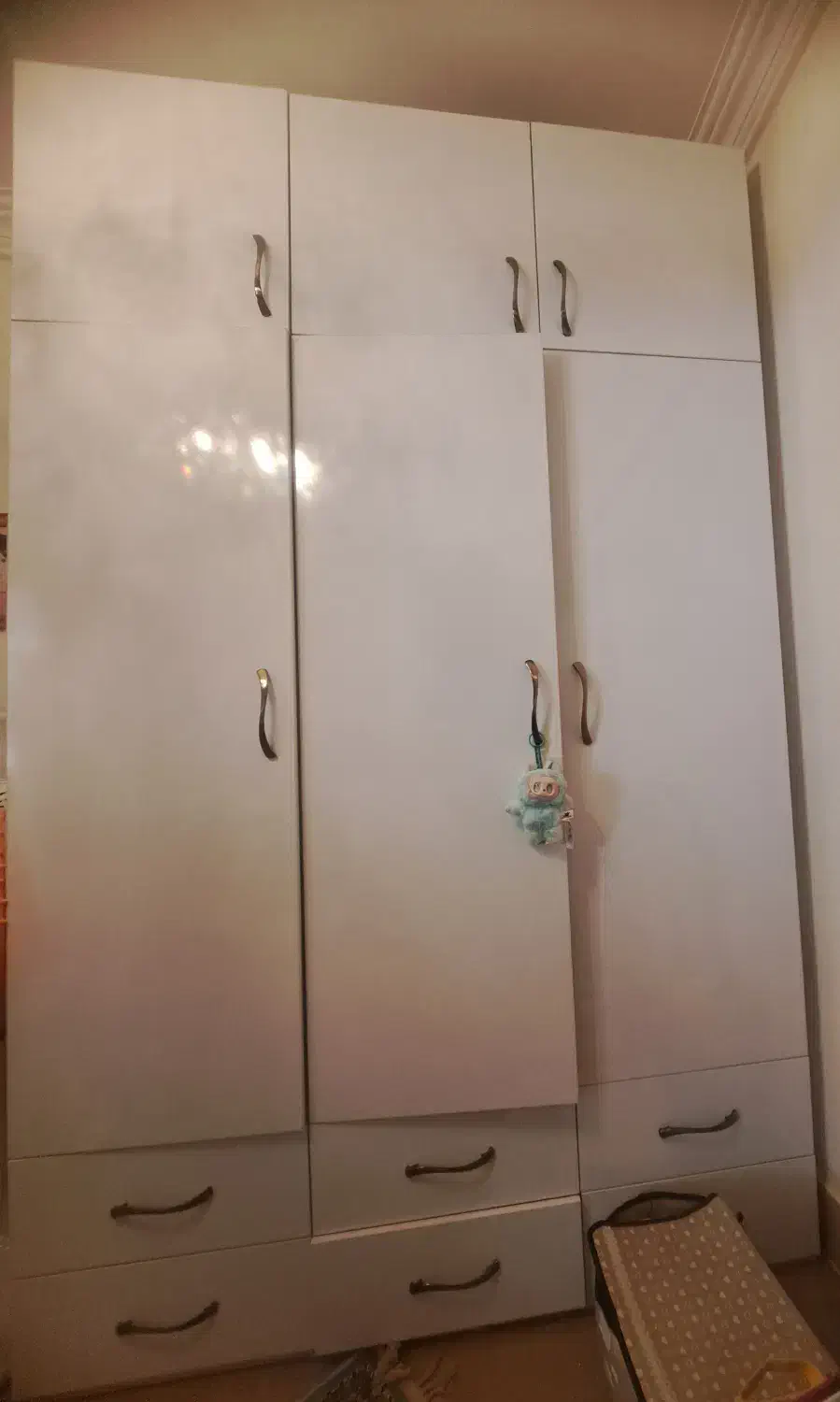 کمد لباس|جاکفشی، کمد، دراور|بجنورد, |دیوار