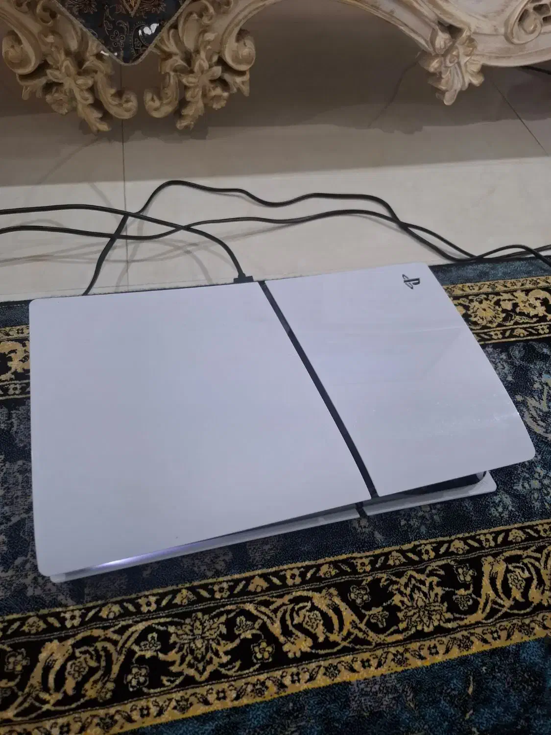 ps5 slim|کنسول، بازی ویدئویی و آنلاین|مشهد, چهارچشمه|دیوار
