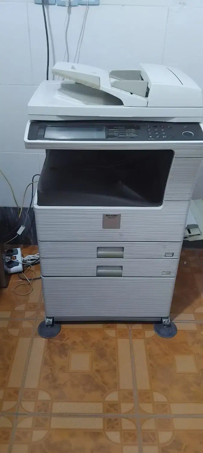 کپی شارپ ۲۶۰|پرینتر، اسکنر، کپی، فکس|نورآباد ممسنی, |دیوار