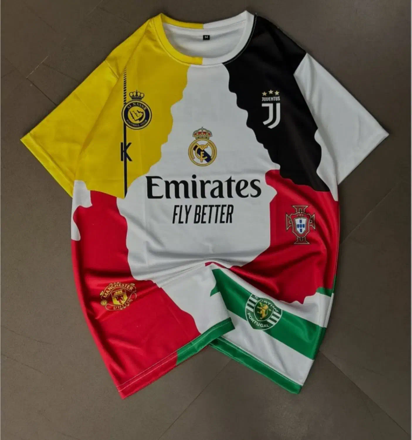 کیت منتخب کریستیانو رونالدو|لباس|شهرضا, |دیوار