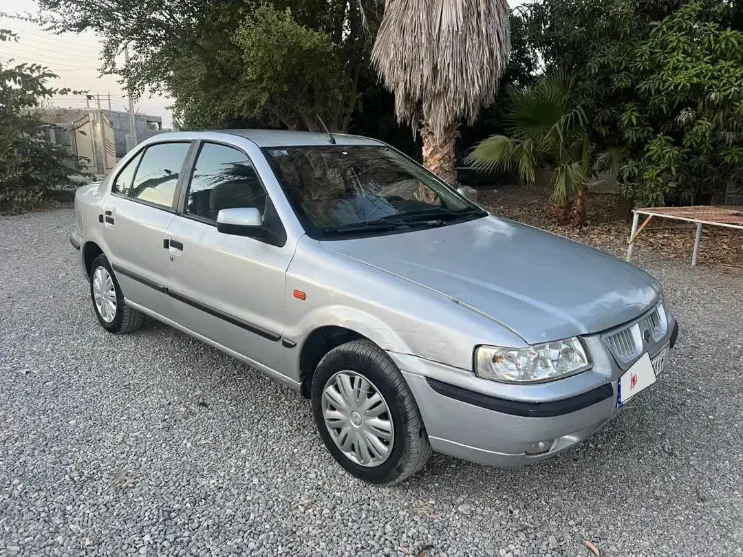 سمند LX مدل 82|خودرو سواری و وانت|رودان, |دیوار