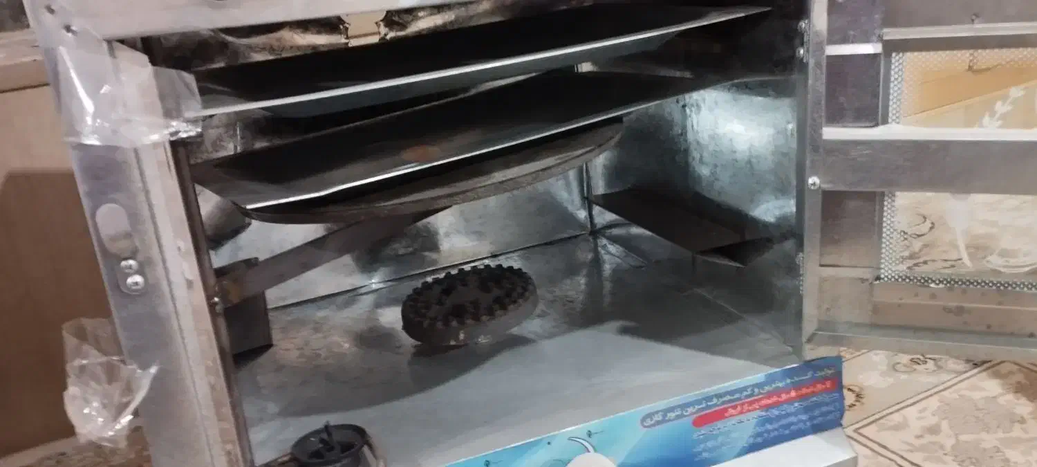 تنور گازی|اجاق گاز و لوازم برقی پختوپز|قائن, |دیوار