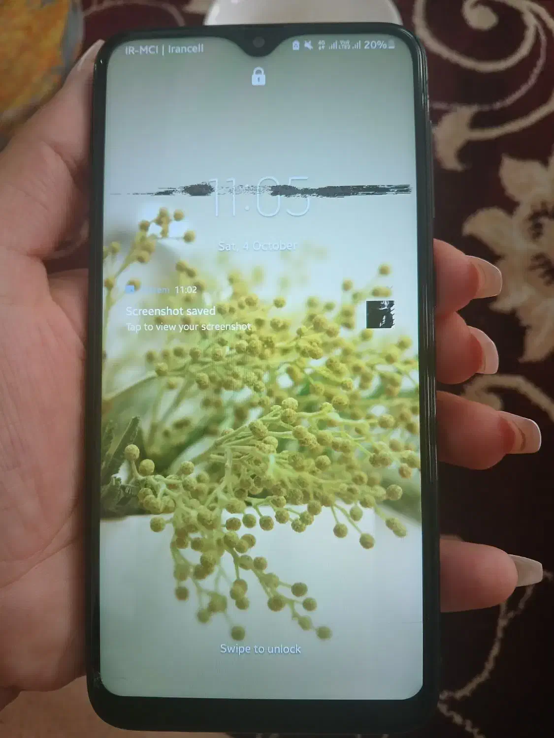 سامسونگ Galaxy A10 با حافظهٔ ۳۲ گیگابایت|موبایل|کرج, عظیمیه|دیوار