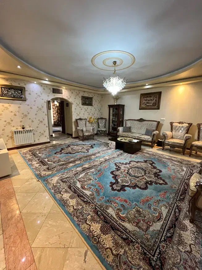 آپارتمان94مترخوش نقشه/فول امکانات/لوکیشن دنج/امامت|فروش آپارتمان|تهران, تهراننو|دیوار