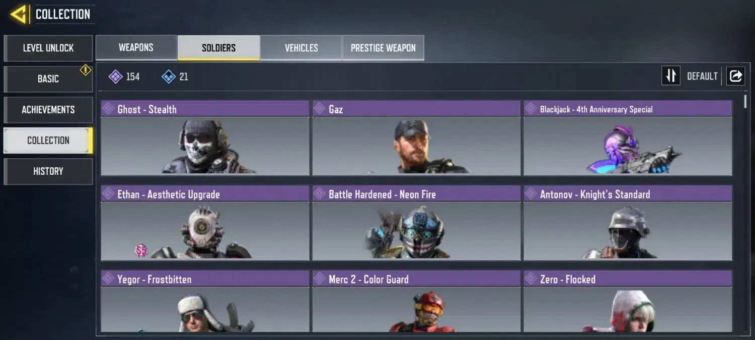 اکانت کالاف دیوتی|کنسول، بازی ویدئویی و آنلاین|گرمدره, |دیوار