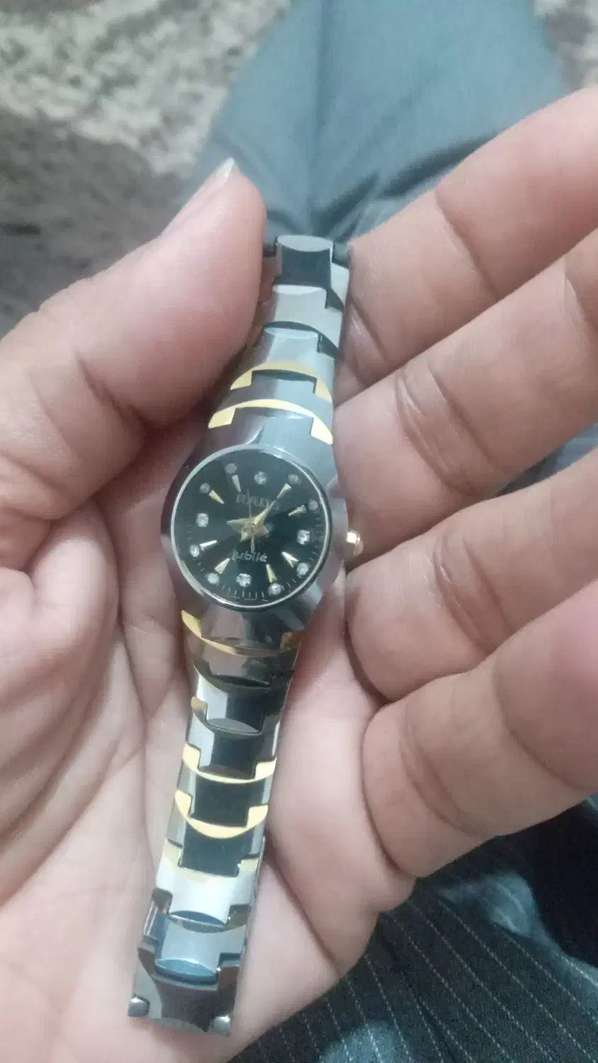 ساعت زنانه . رادو اصل|ساعت|بندرعباس, |دیوار