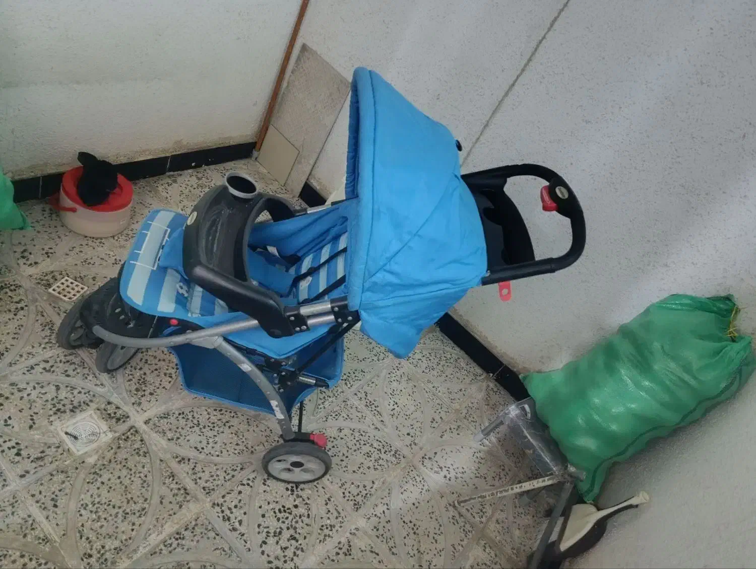 کالسکه نوزاد|کالسکه و لوازم جانبی|سنندج, |دیوار